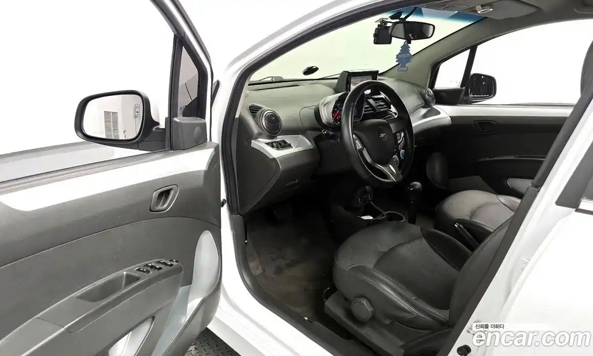 Chevrolet Spark 2014 1.0 гидро в Москве № 1246962, фото 10