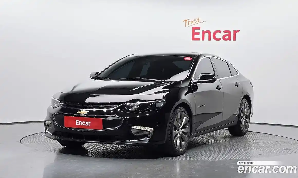 Chevrolet Malibu 2018 2.0 гидро в Москве, фото 1