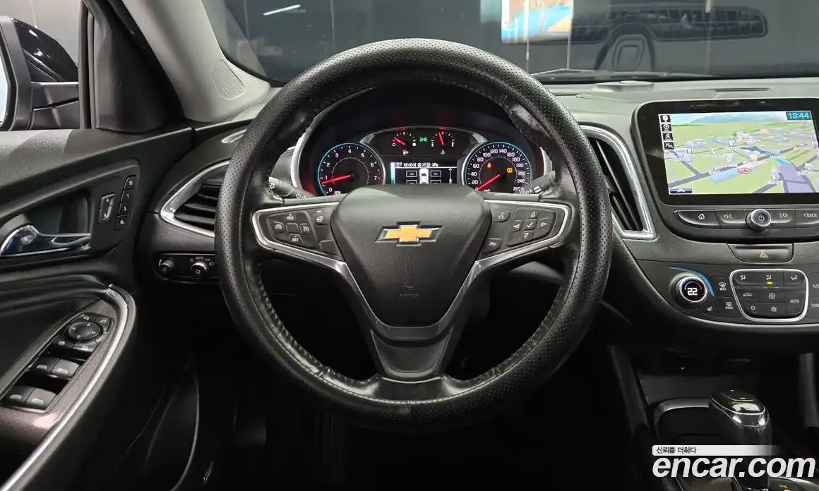 Chevrolet Malibu 2018 2.0 гидро в Москве, фото 13