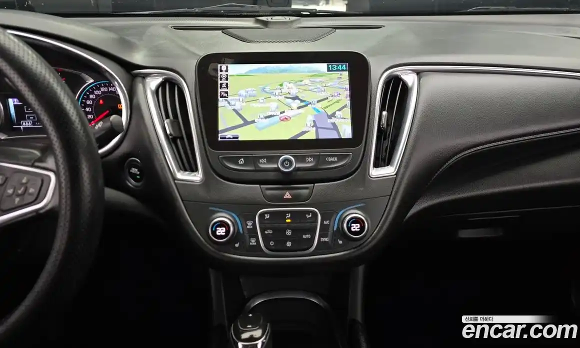 Chevrolet Malibu 2018 2.0 гидро в Москве, фото 15