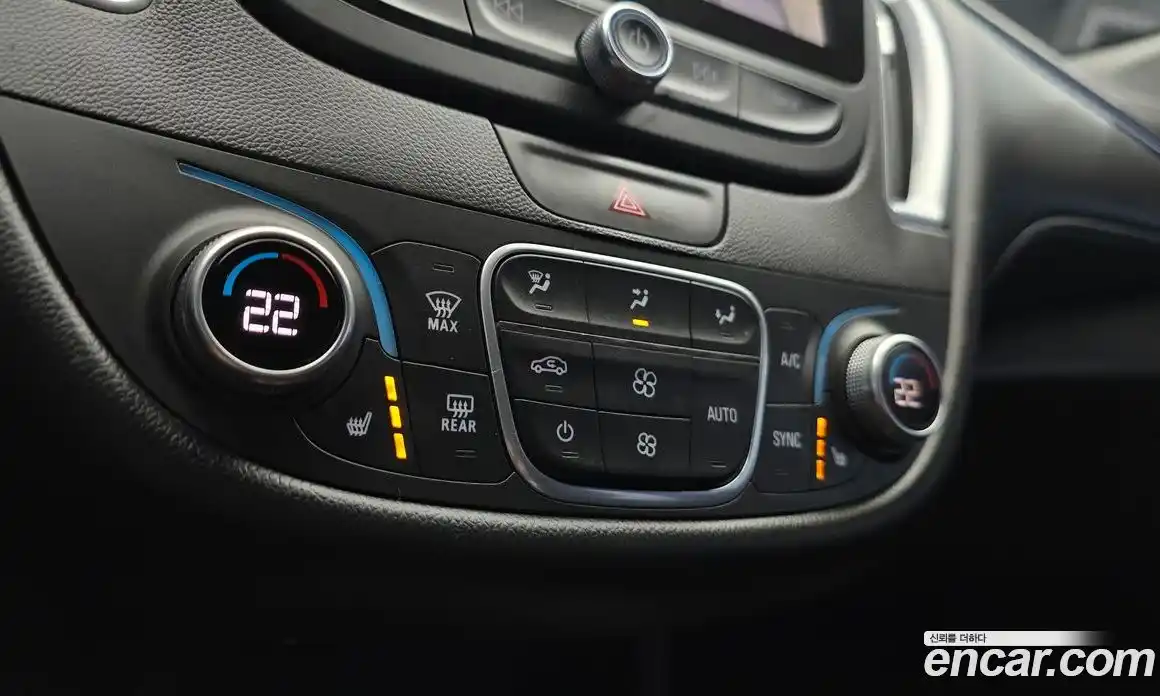 Chevrolet Malibu 2018 2.0 гидро в Москве, фото 19