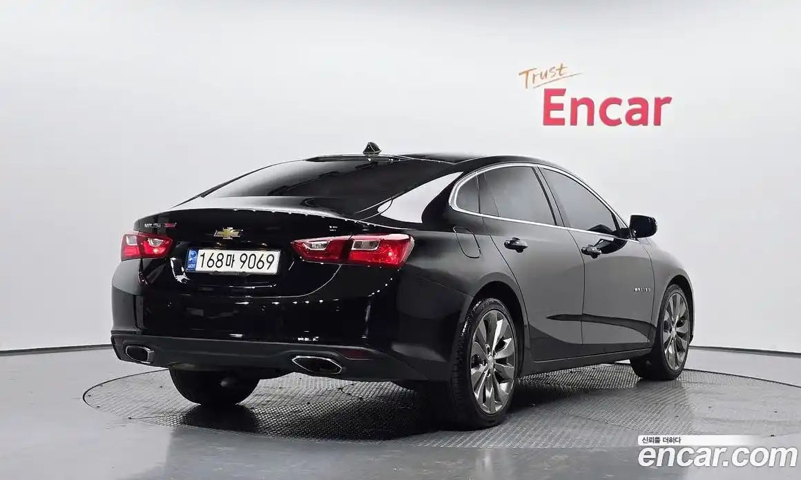 Chevrolet Malibu 2018 2.0 гидро в Москве, фото 2