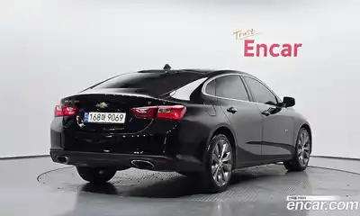 Chevrolet Malibu 2018 2.0 гидро в Москве, миниатюра 2
