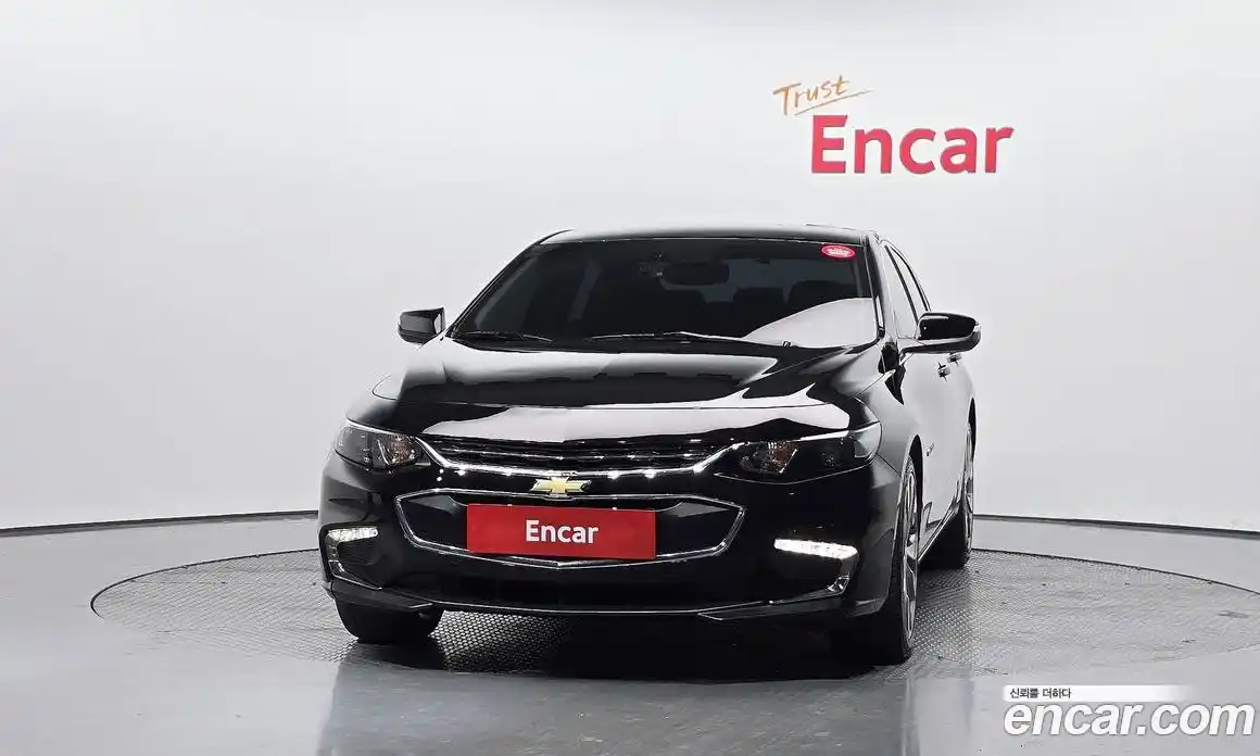 Chevrolet Malibu 2018 2.0 гидро в Москве, фото 3