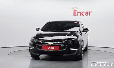 Chevrolet Malibu 2018 2.0 гидро в Москве, миниатюра 3
