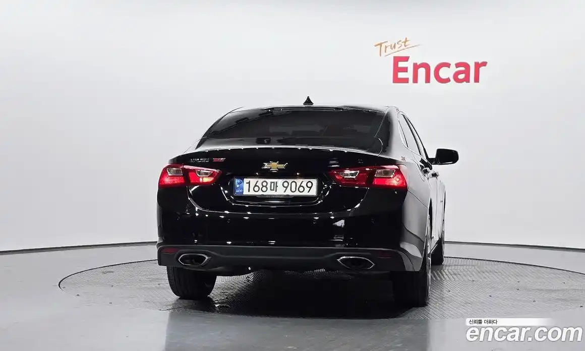 Chevrolet Malibu 2018 2.0 гидро в Москве, фото 4