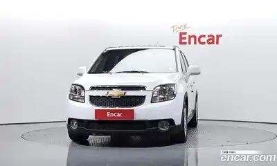 Chevrolet Orlando 2012 2.0 гидро в Москве № 1247095, миниатюра 3