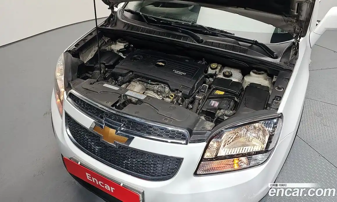 Chevrolet Orlando 2012 2.0 гидро в Москве № 1247095, фото 6