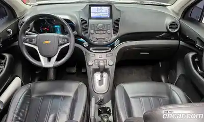 Chevrolet Orlando 2012 2.0 гидро в Москве № 1247095, миниатюра 7