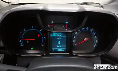 Chevrolet Orlando 2012 2.0 гидро в Москве № 1247095, миниатюра 8