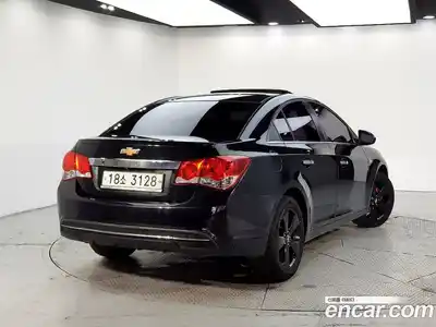 Chevrolet Cruze 2013 1.8 гидро в Москве № 1247106, миниатюра 2