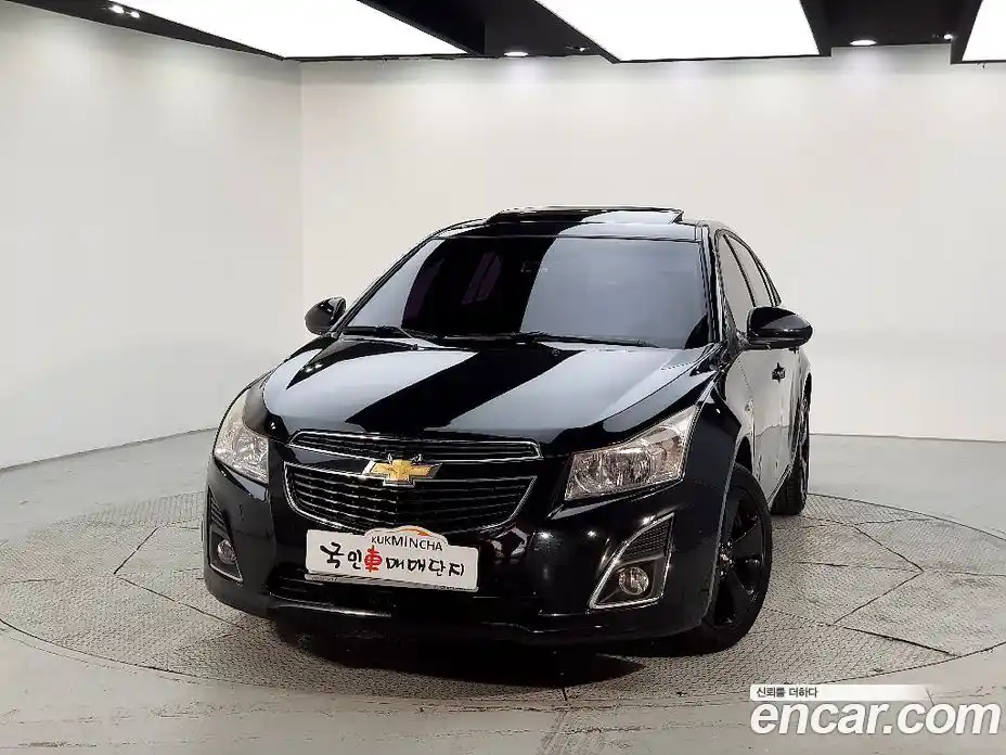 Chevrolet Cruze 2013 1.8 гидро в Москве № 1247106, фото 3