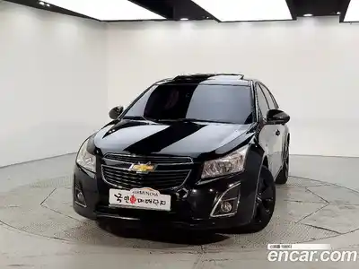 Chevrolet Cruze 2013 1.8 гидро в Москве № 1247106, миниатюра 3