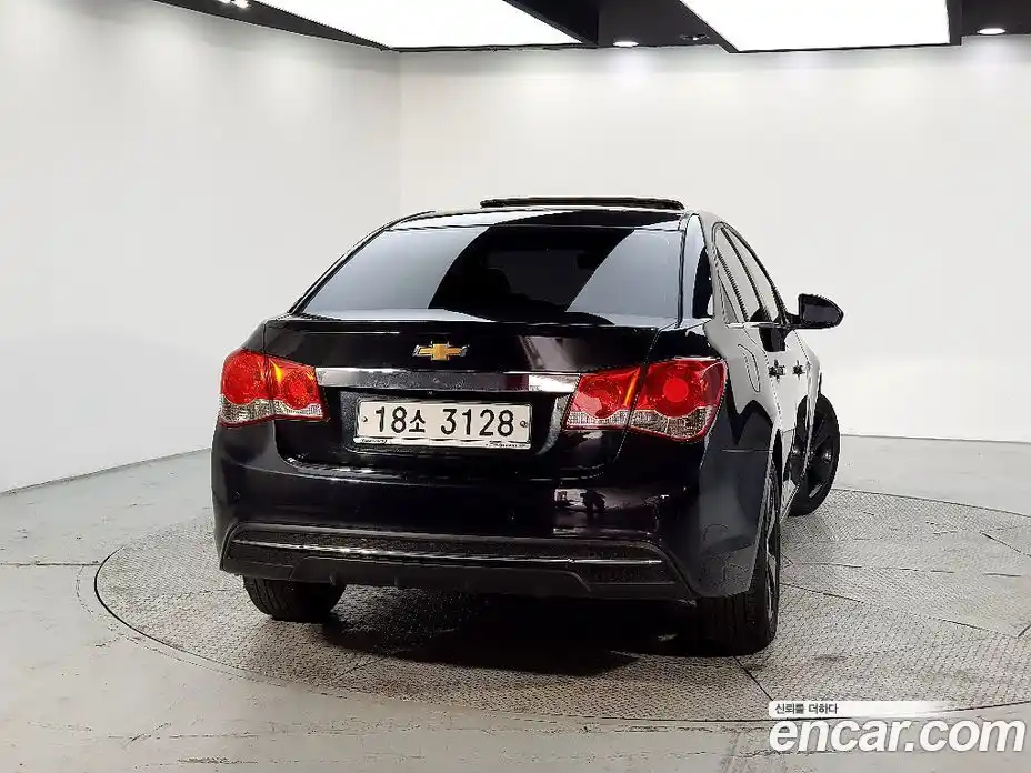 Chevrolet Cruze 2013 1.8 гидро в Москве № 1247106, фото 4
