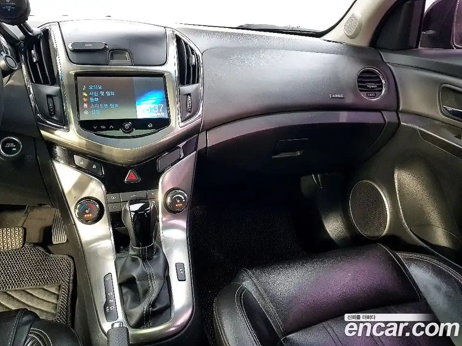 Chevrolet Cruze 2013 1.8 гидро в Москве № 1247106, фото 6