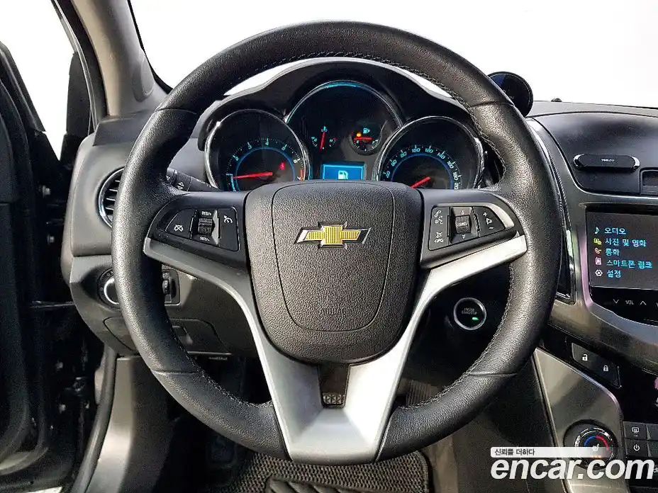 Chevrolet Cruze 2013 1.8 гидро в Москве № 1247106, фото 10