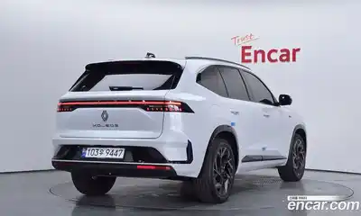 Renault Grand Koleos 2024 2.0 гидро в Москве № 1247117, миниатюра 2