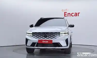 Renault Grand Koleos 2024 2.0 гидро в Москве № 1247117, миниатюра 3