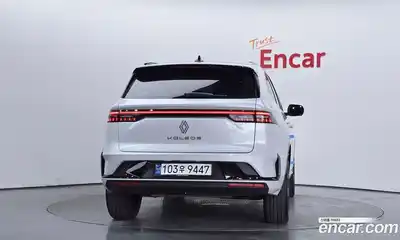 Renault Grand Koleos 2024 2.0 гидро в Москве № 1247117, миниатюра 4