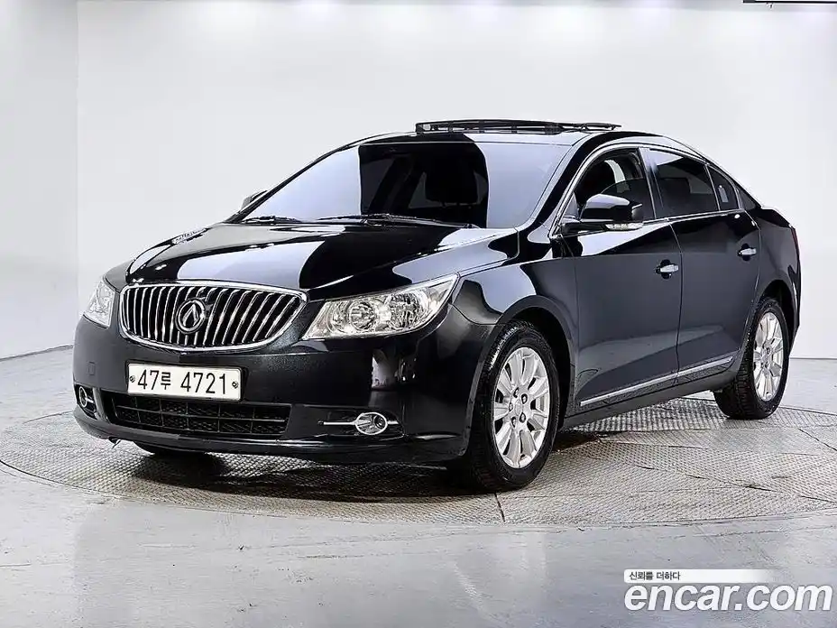 Chevrolet Alpheon 2015 2.4 гидро в Москве № 1247218, фото 1