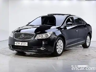 Chevrolet Alpheon, 2015