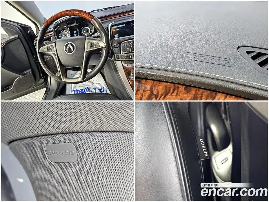 Chevrolet Alpheon 2015 2.4 гидро в Москве № 1247218, фото 17