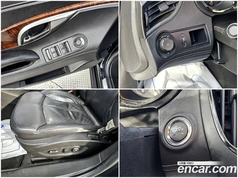 Chevrolet Alpheon 2015 2.4 гидро в Москве № 1247218, фото 18