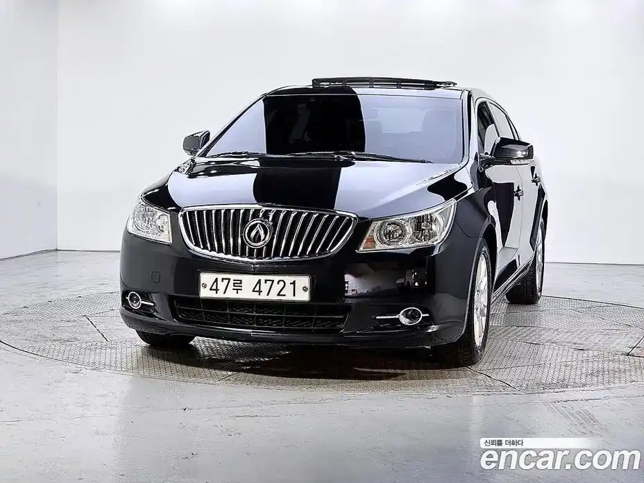 Chevrolet Alpheon 2015 2.4 гидро в Москве № 1247218, фото 2