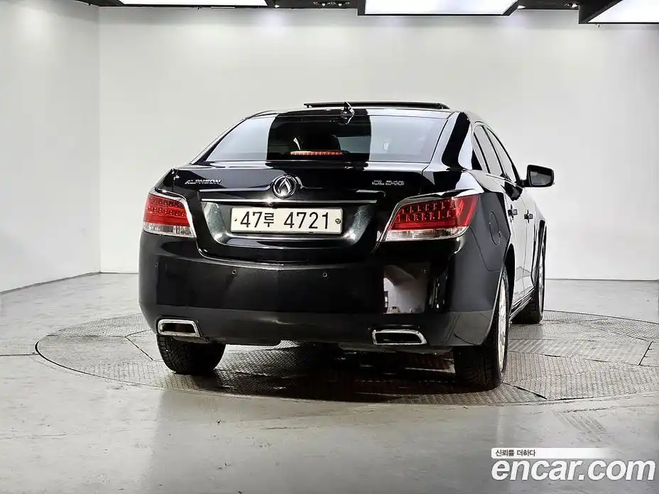 Chevrolet Alpheon 2015 2.4 гидро в Москве № 1247218, фото 3