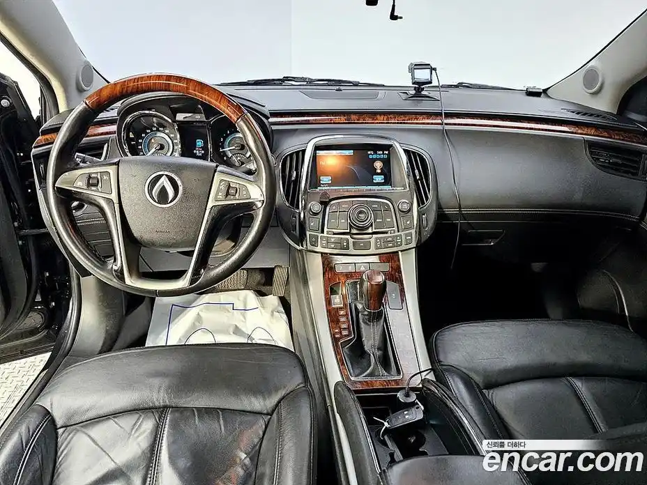 Chevrolet Alpheon 2015 2.4 гидро в Москве № 1247218, фото 5