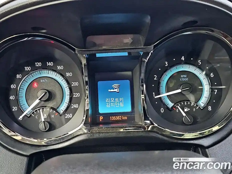 Chevrolet Alpheon 2015 2.4 гидро в Москве № 1247218, фото 7
