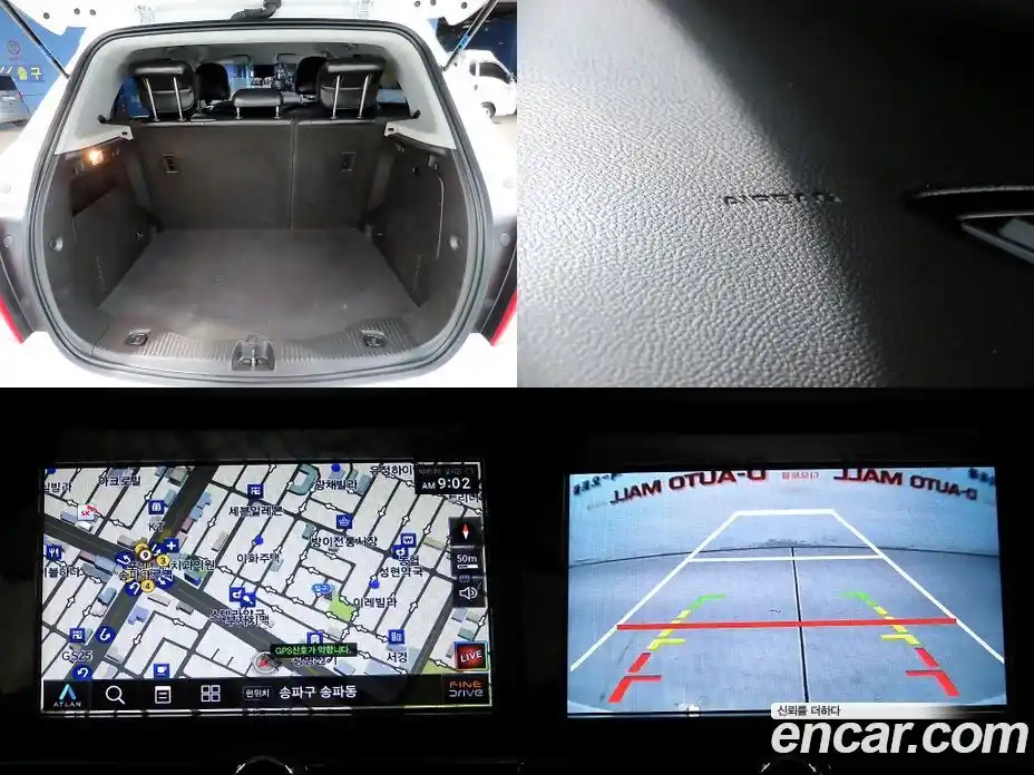 Chevrolet Trax 2017 1.4 Автомат в Москве № 1247359, фото 20