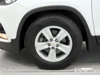 Chevrolet Trax 2017 1.4 Автомат в Москве № 1247359, миниатюра 5