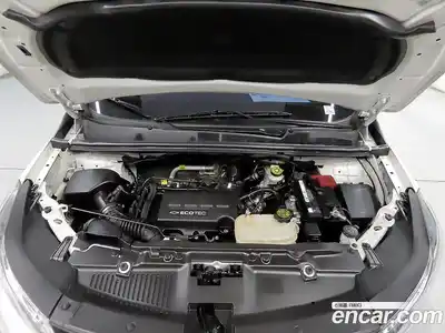 Chevrolet Trax 2017 1.4 Автомат в Москве № 1247359, миниатюра 6