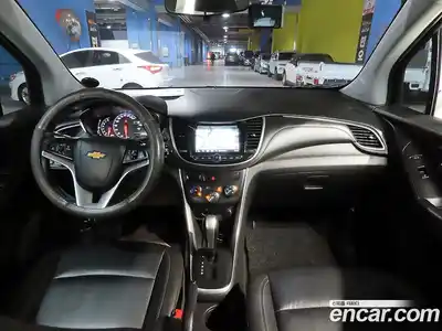 Chevrolet Trax 2017 1.4 Автомат в Москве № 1247359, миниатюра 7