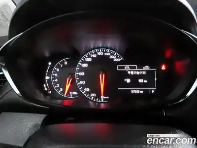 Chevrolet Trax 2017 1.4 Автомат в Москве № 1247359, миниатюра 8