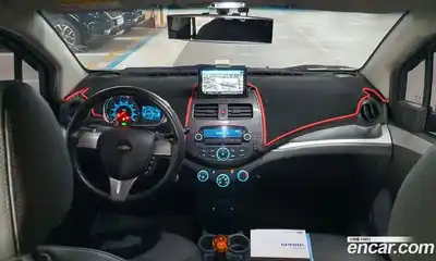 Chevrolet Spark 2013 1.0 механика в Москве № 1247482, миниатюра 11