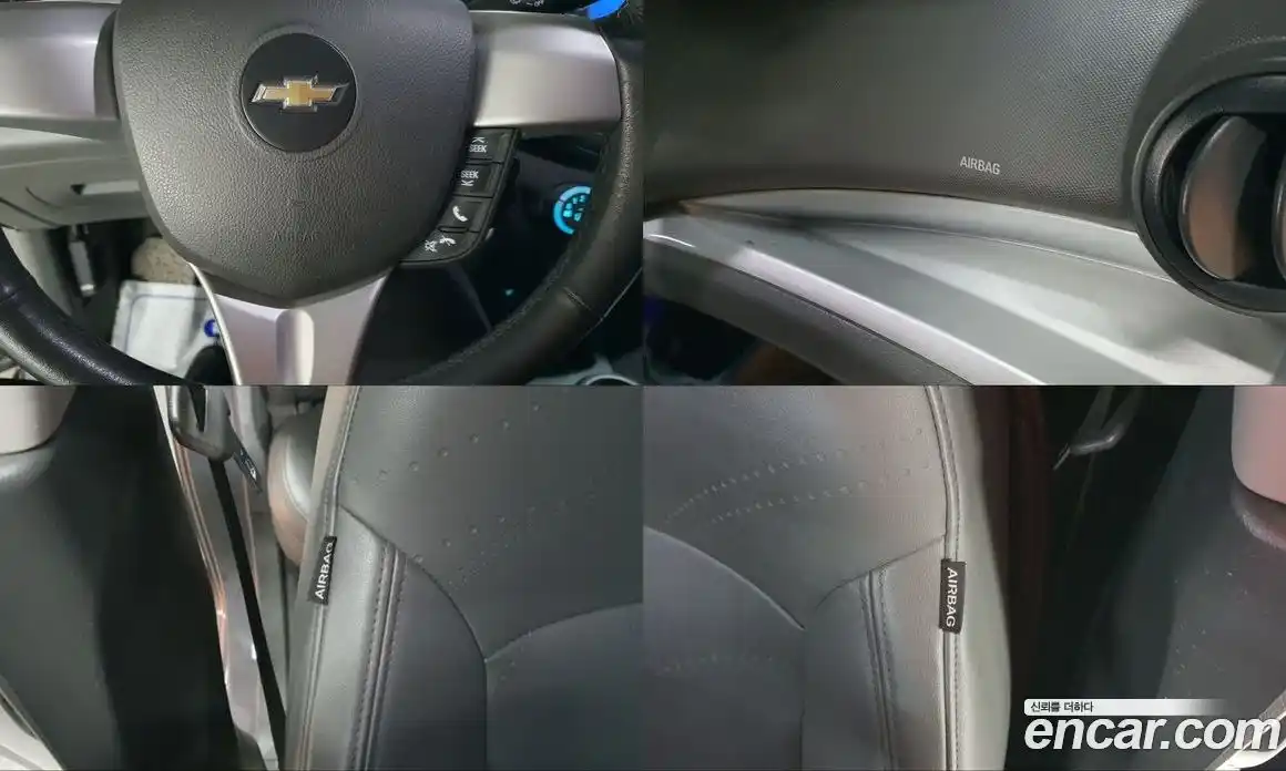 Chevrolet Spark 2013 1.0 механика в Москве № 1247482, фото 16