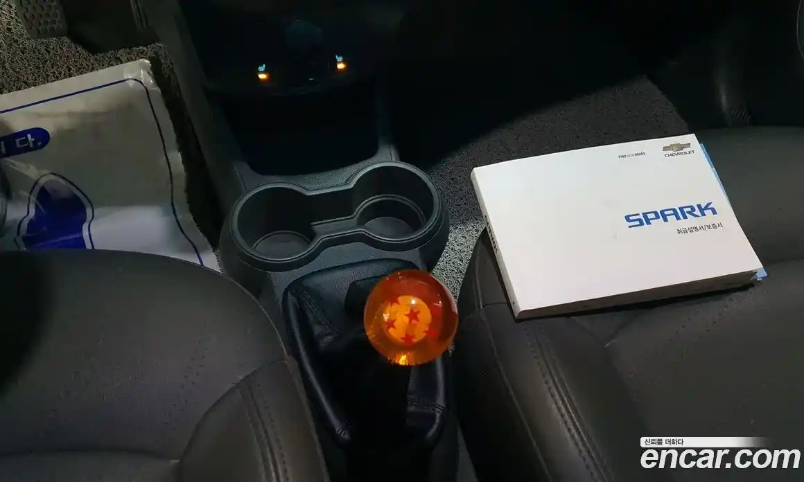Chevrolet Spark 2013 1.0 механика в Москве № 1247482, фото 17