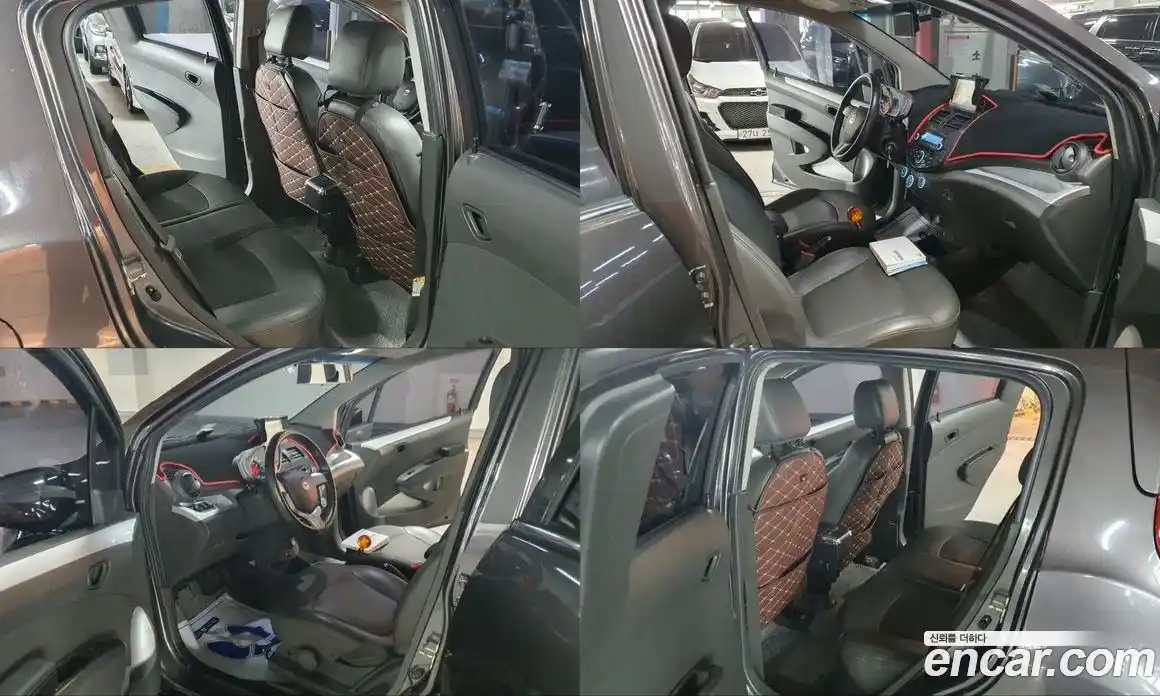 Chevrolet Spark 2013 1.0 механика в Москве № 1247482, фото 19