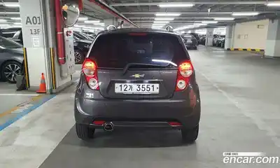 Chevrolet Spark 2013 1.0 механика в Москве № 1247482, миниатюра 5