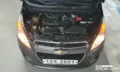 Chevrolet Spark 2013 1.0 механика в Москве № 1247482, миниатюра 9