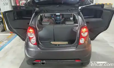 Chevrolet Spark 2013 1.0 механика в Москве № 1247482, миниатюра 10