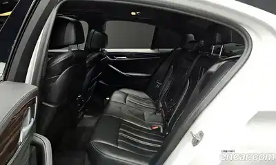 BMW 5-Series 2021 2.0 гидро в Москве № 1247925, миниатюра 11