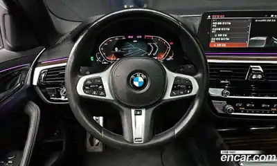 BMW 5-Series 2021 2.0 гидро в Москве № 1247925, миниатюра 12