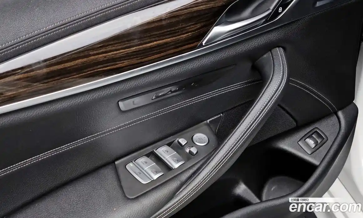 BMW 5-Series 2021 2.0 гидро в Москве № 1247925, фото 19