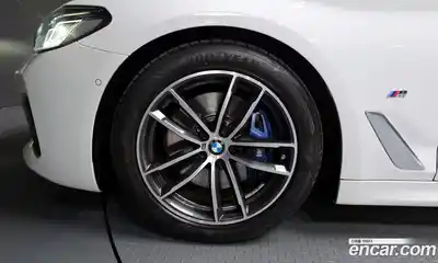 BMW 5-Series 2021 2.0 гидро в Москве № 1247925, миниатюра 5