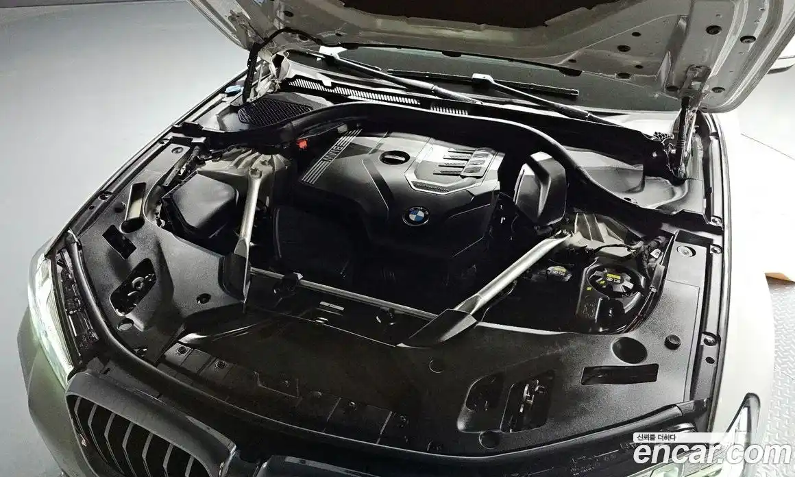 BMW 5-Series 2021 2.0 гидро в Москве № 1247925, фото 6