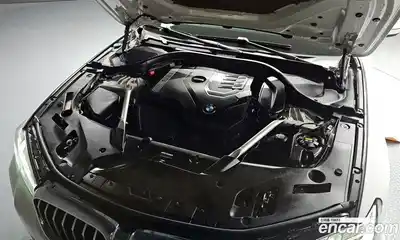 BMW 5-Series 2021 2.0 гидро в Москве № 1247925, миниатюра 6