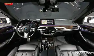 BMW 5-Series 2021 2.0 гидро в Москве № 1247925, миниатюра 7
